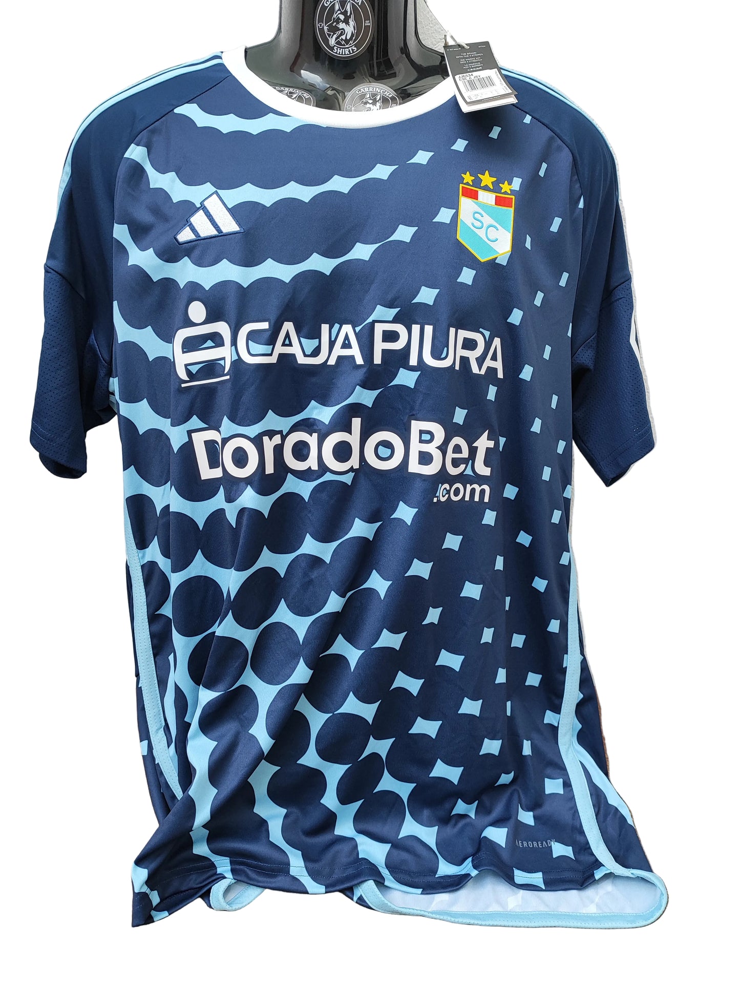 Camisa Sporting Cristal 2024 away