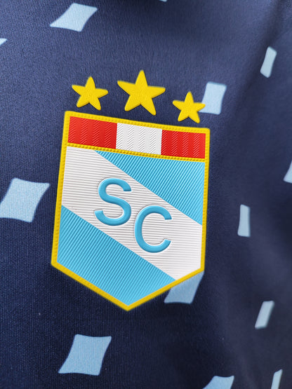 Camisa Sporting Cristal 2024 away