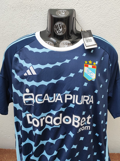 Camisa Sporting Cristal 2024 away