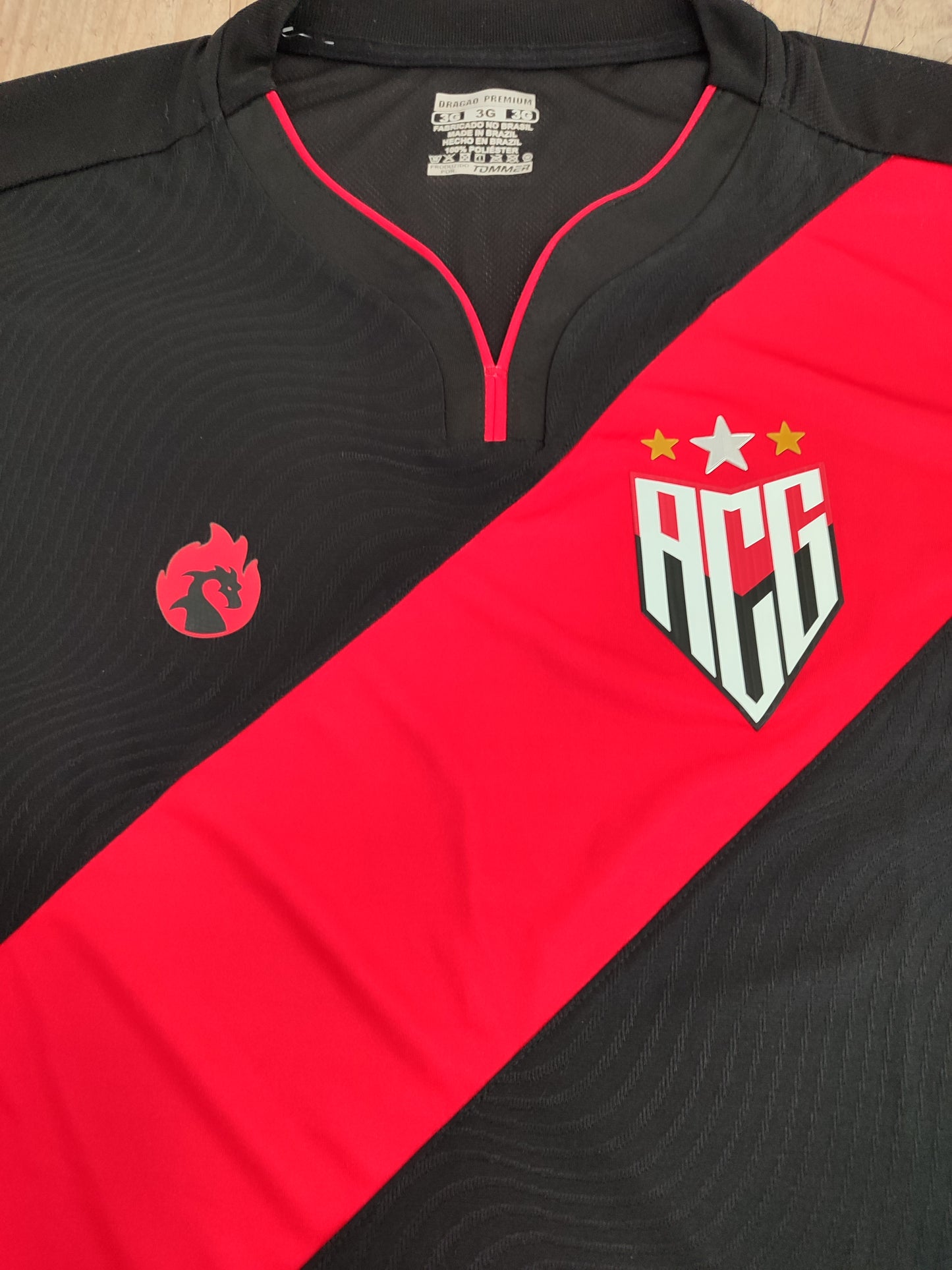 Linda Camisa Atlético Goianiense - A Mais Bonita Do Ano 2020