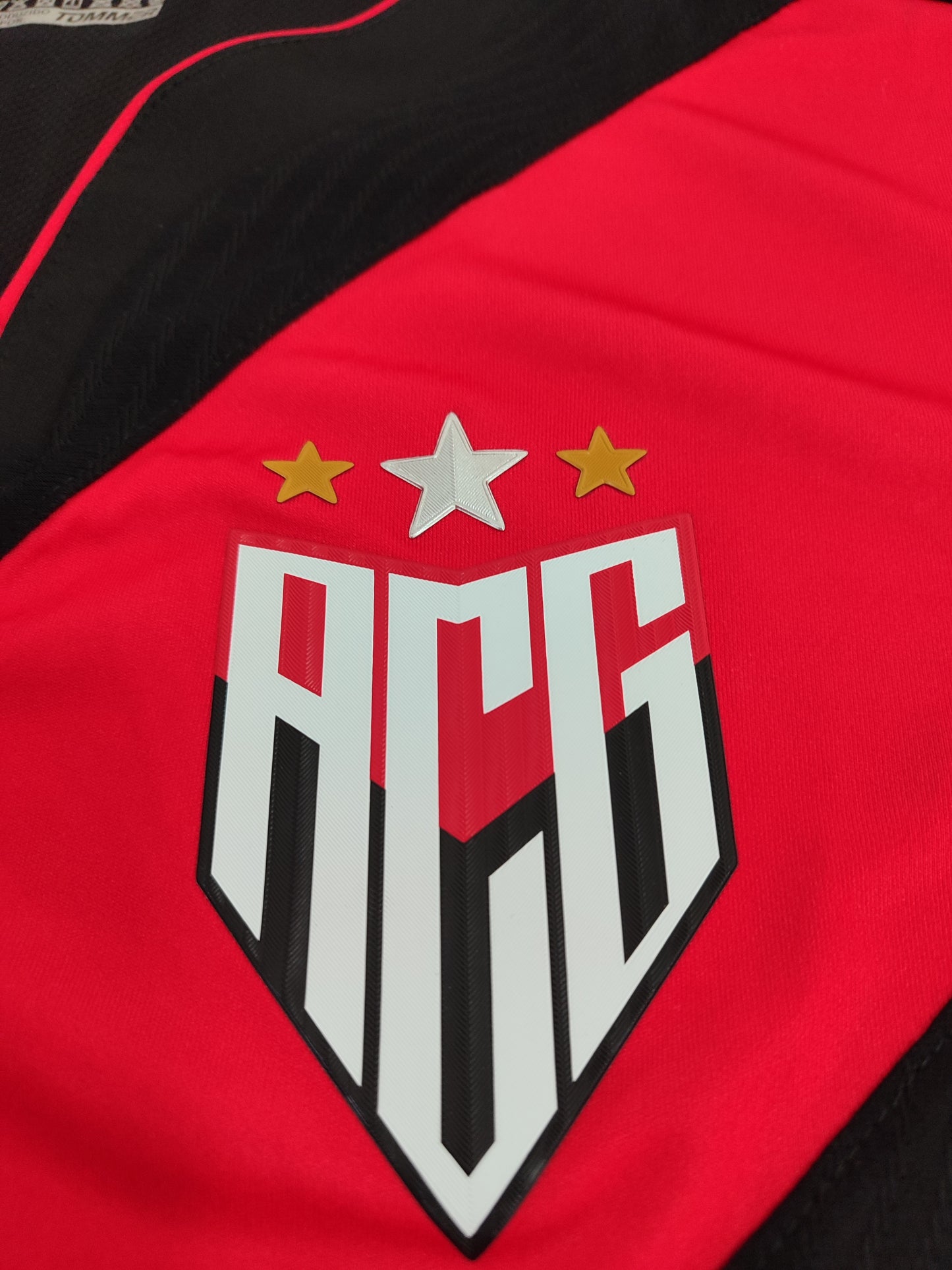 Linda Camisa Atlético Goianiense - A Mais Bonita Do Ano 2020