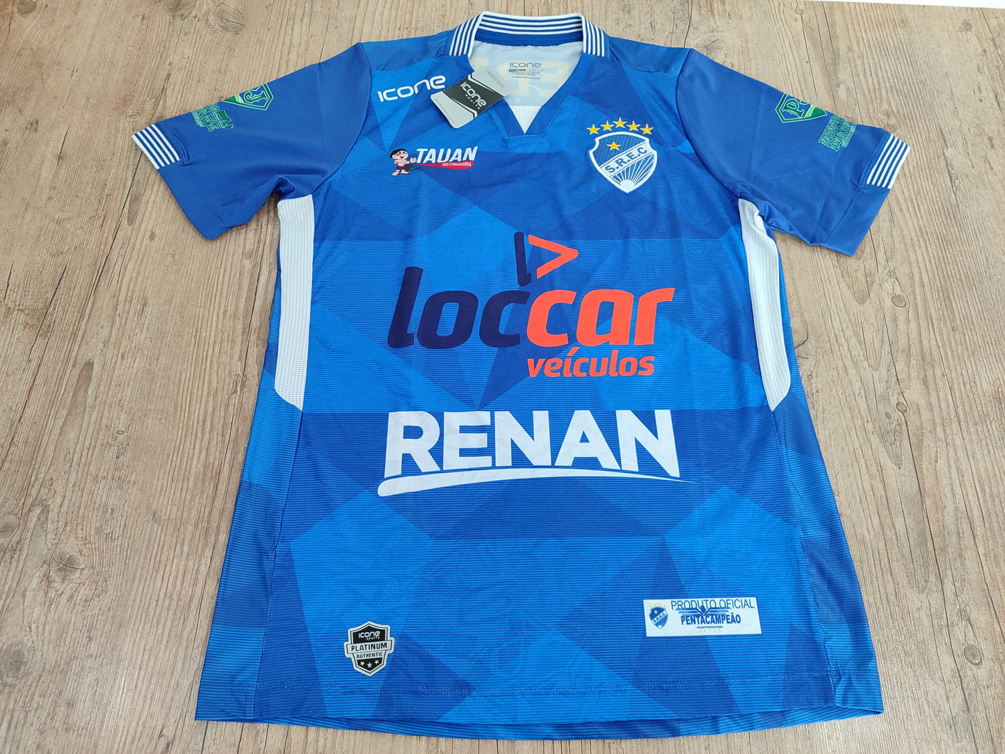 Linda Camisa Do São Raimundo - Roraima - Preparada Jogo