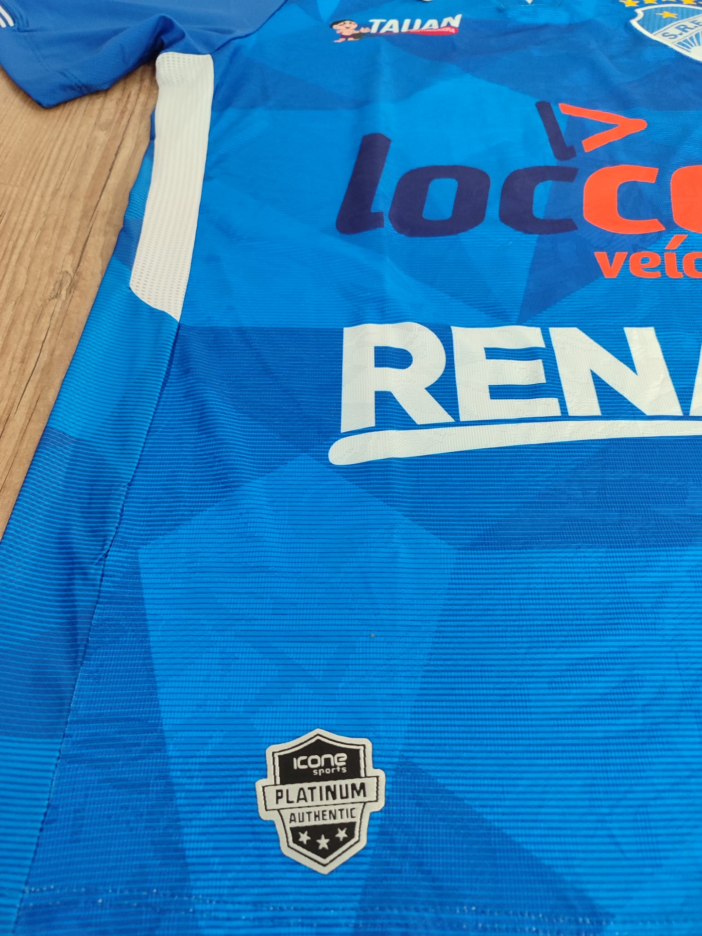 Linda Camisa Do São Raimundo - Roraima - Preparada Jogo