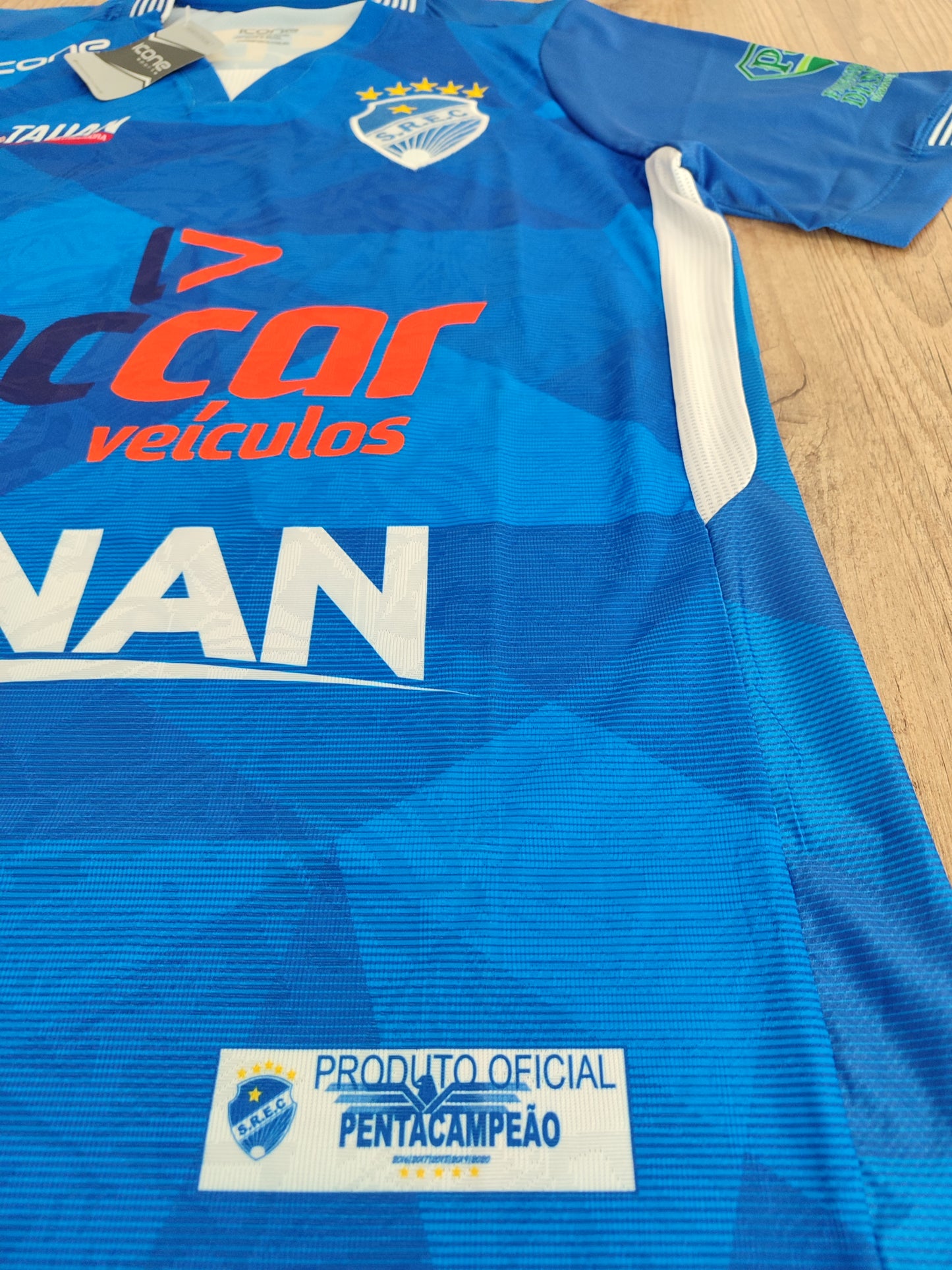 Linda Camisa Do São Raimundo - Roraima - Preparada Jogo