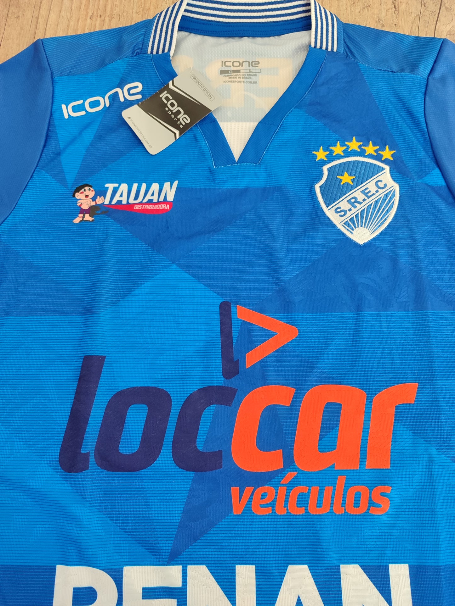 Linda Camisa Do São Raimundo - Roraima - Preparada Jogo