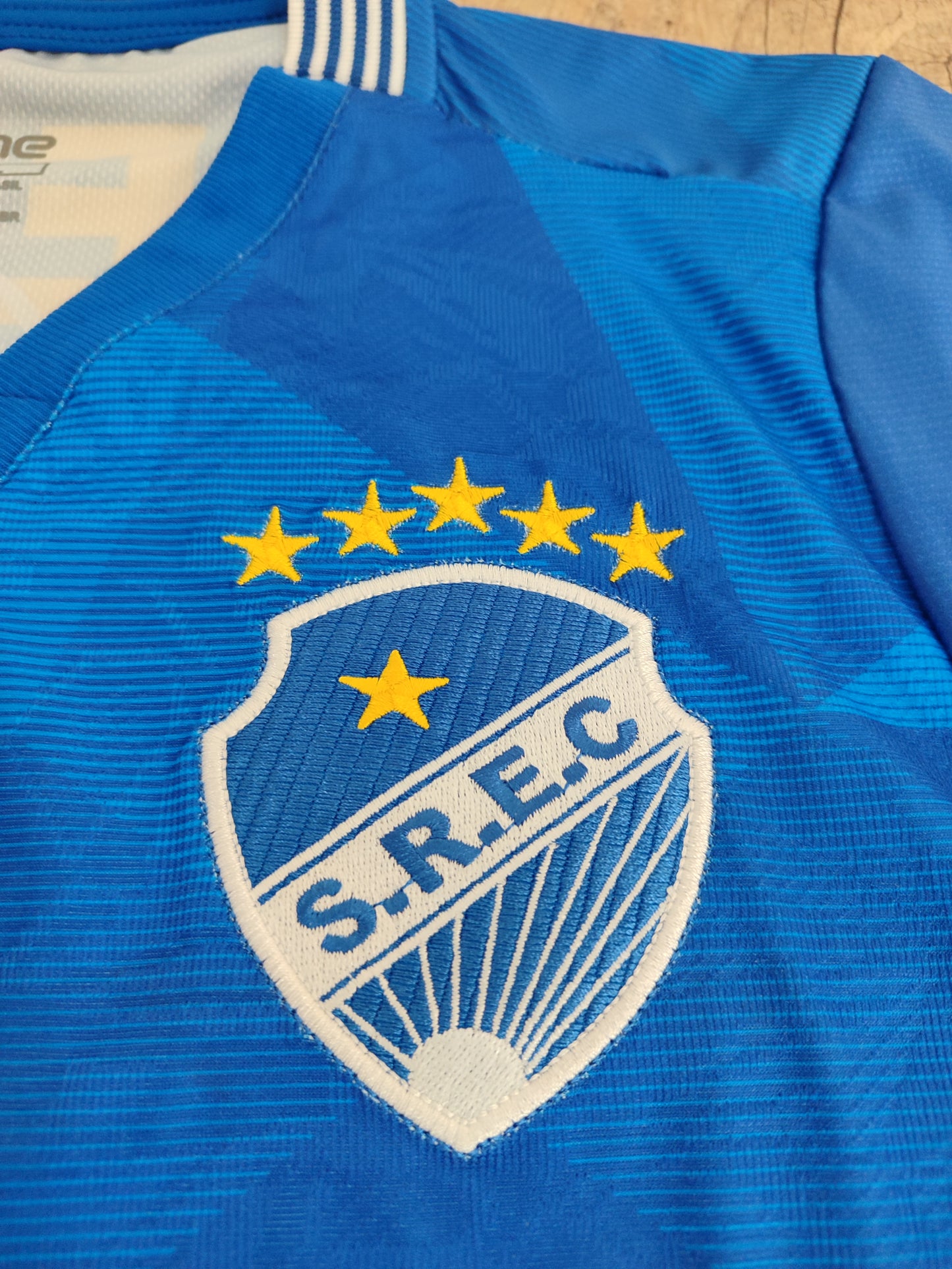 Linda Camisa Do São Raimundo - Roraima - Preparada Jogo