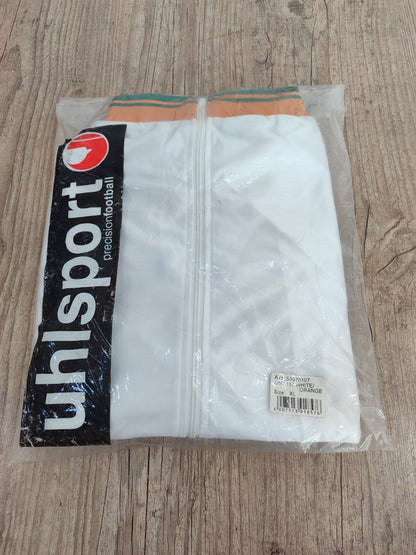 Raríssima - Jaqueta Costa Do Marfim - Uhlsport - Modelo Jogador - Nova