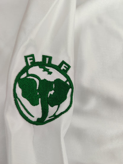 Raríssima - Jaqueta Costa Do Marfim - Uhlsport - Modelo Jogador - Nova