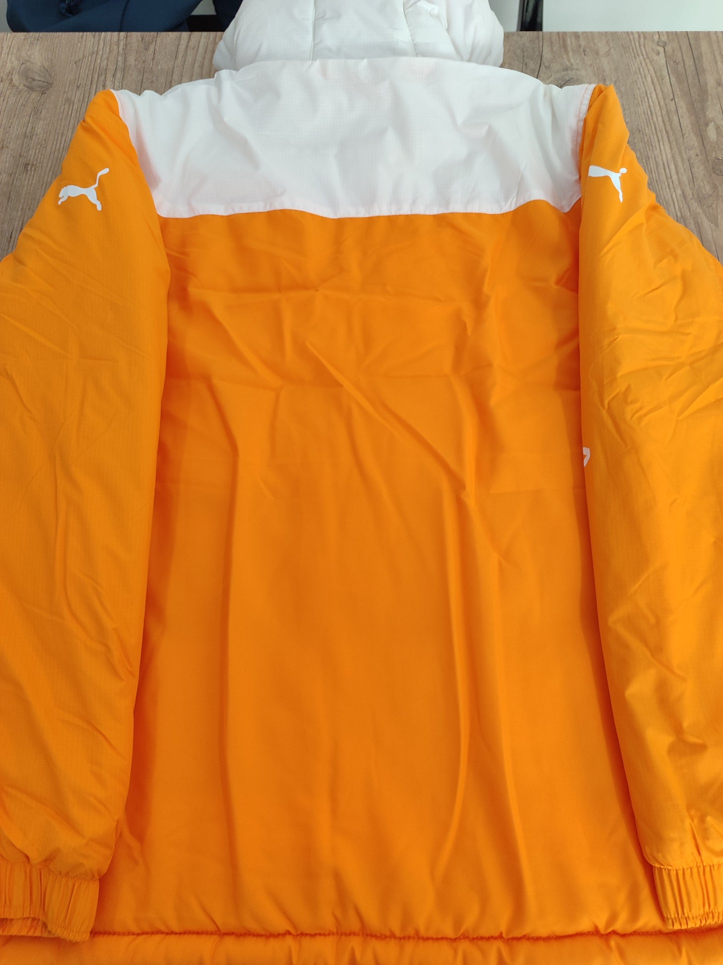 Raro e Espetacular Agasalho Costa Do Marfim - Puma - Modelo Jogador - Novo