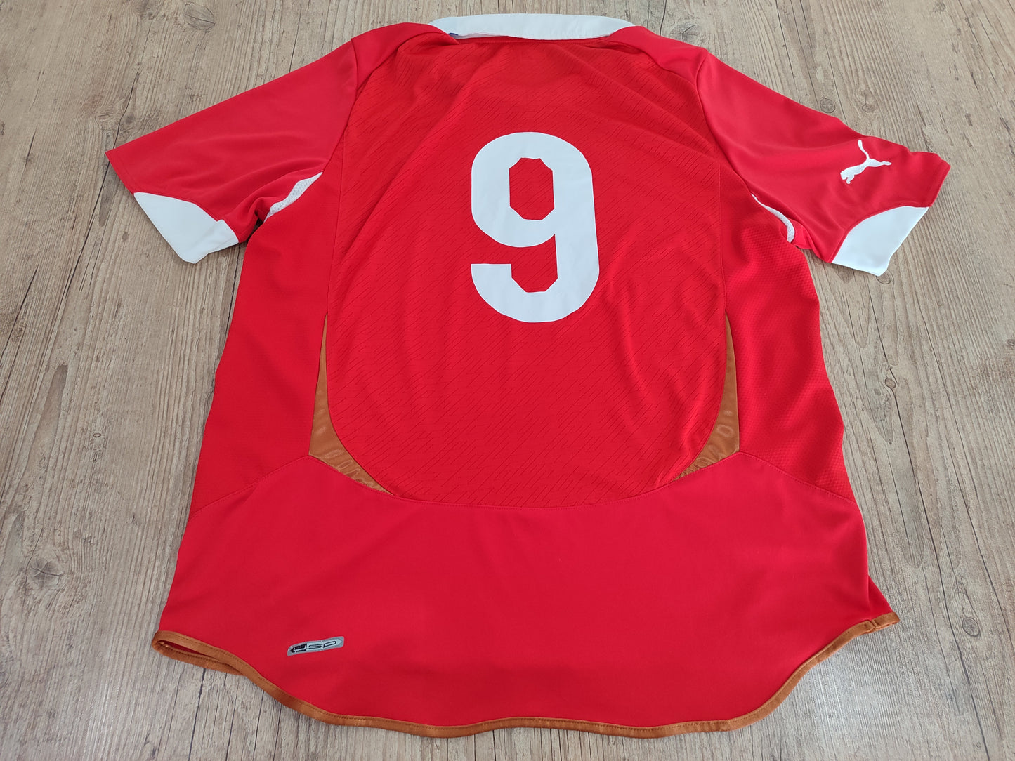 Linda Camisa Da Seleção Do Chile - La De Humberto Suazo