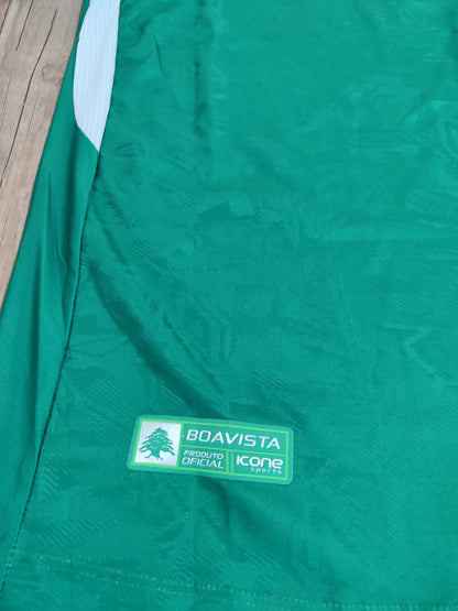 Linda Camisa Do Boavista - Campeonato Carioca - Usada em Jogo