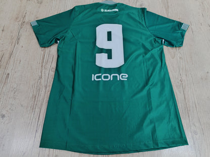 Linda Camisa Do Boavista - Campeonato Carioca - Usada em Jogo