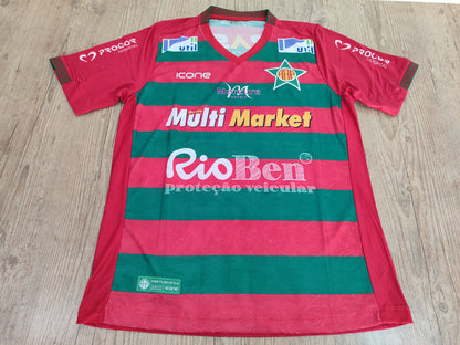 Linda Camisa Portuguesa Da Ilha do Governador - Rio De Janeiro - De Jogo