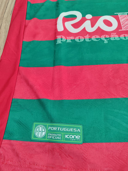 Linda Camisa Portuguesa Da Ilha do Governador - Rio De Janeiro - De Jogo