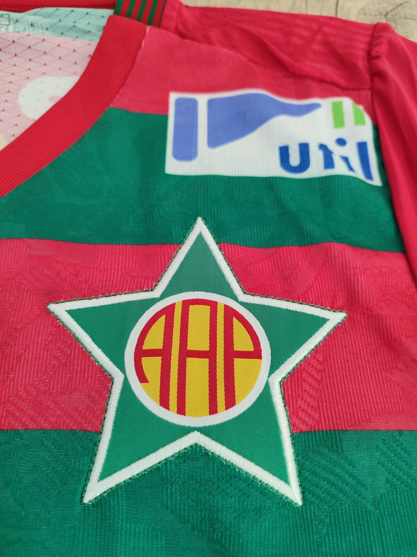 Linda Camisa Portuguesa Da Ilha do Governador - Rio De Janeiro - De Jogo