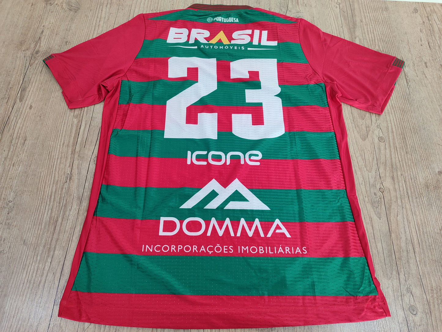 Linda Camisa Portuguesa Da Ilha do Governador - Rio De Janeiro - De Jogo