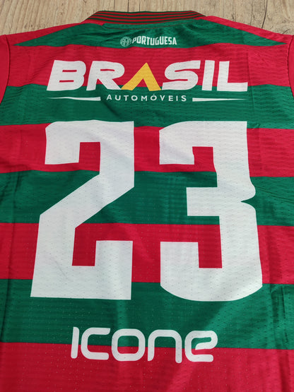 Linda Camisa Portuguesa Da Ilha do Governador - Rio De Janeiro - De Jogo