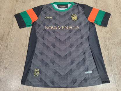 Lindíssima Camisa Nova Venécia - Edição Especial Imigração Italiana - Modelo Jogo