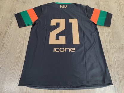 Lindíssima Camisa Nova Venécia - Edição Especial Imigração Italiana - Modelo Jogo