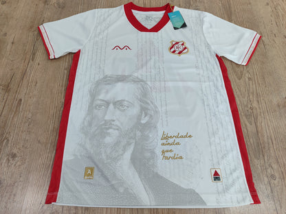 Espetacular Camisa do Democrata de Sete Lagoas - Minas Gerais - Edição Especial Tiradentes