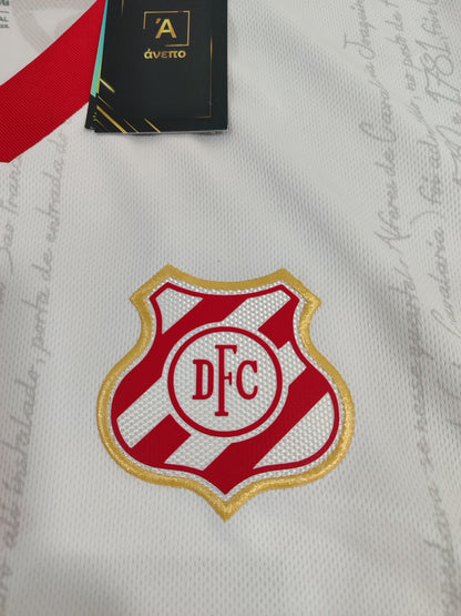 Espetacular Camisa do Democrata de Sete Lagoas - Minas Gerais - Edição Especial Tiradentes