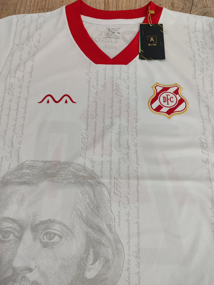 Espetacular Camisa do Democrata de Sete Lagoas - Minas Gerais - Edição Especial Tiradentes