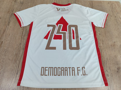 Espetacular Camisa do Democrata de Sete Lagoas - Minas Gerais - Edição Especial Tiradentes