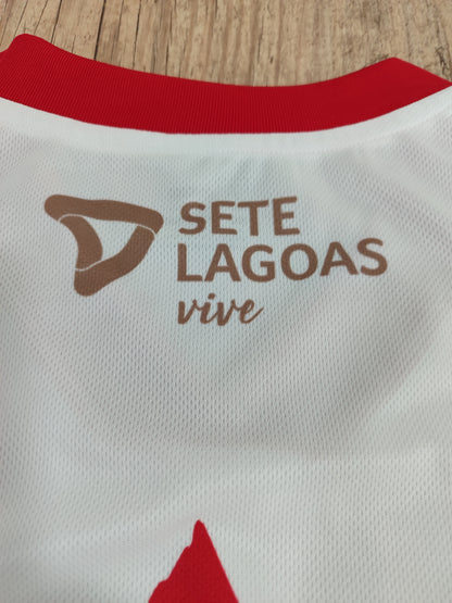 Espetacular Camisa do Democrata de Sete Lagoas - Minas Gerais - Edição Especial Tiradentes