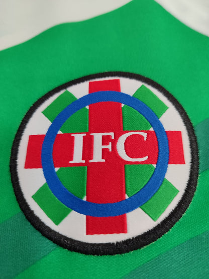Rara Camisa Do Ipatinga- Edição Especial 10 Anos Do Clube