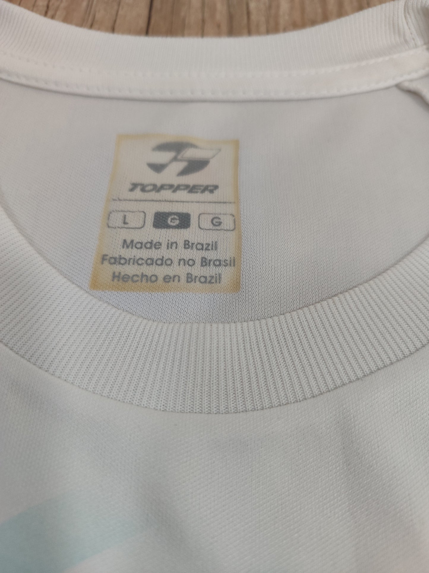 Rara Camisa Do Ipatinga- Edição Especial 10 Anos Do Clube