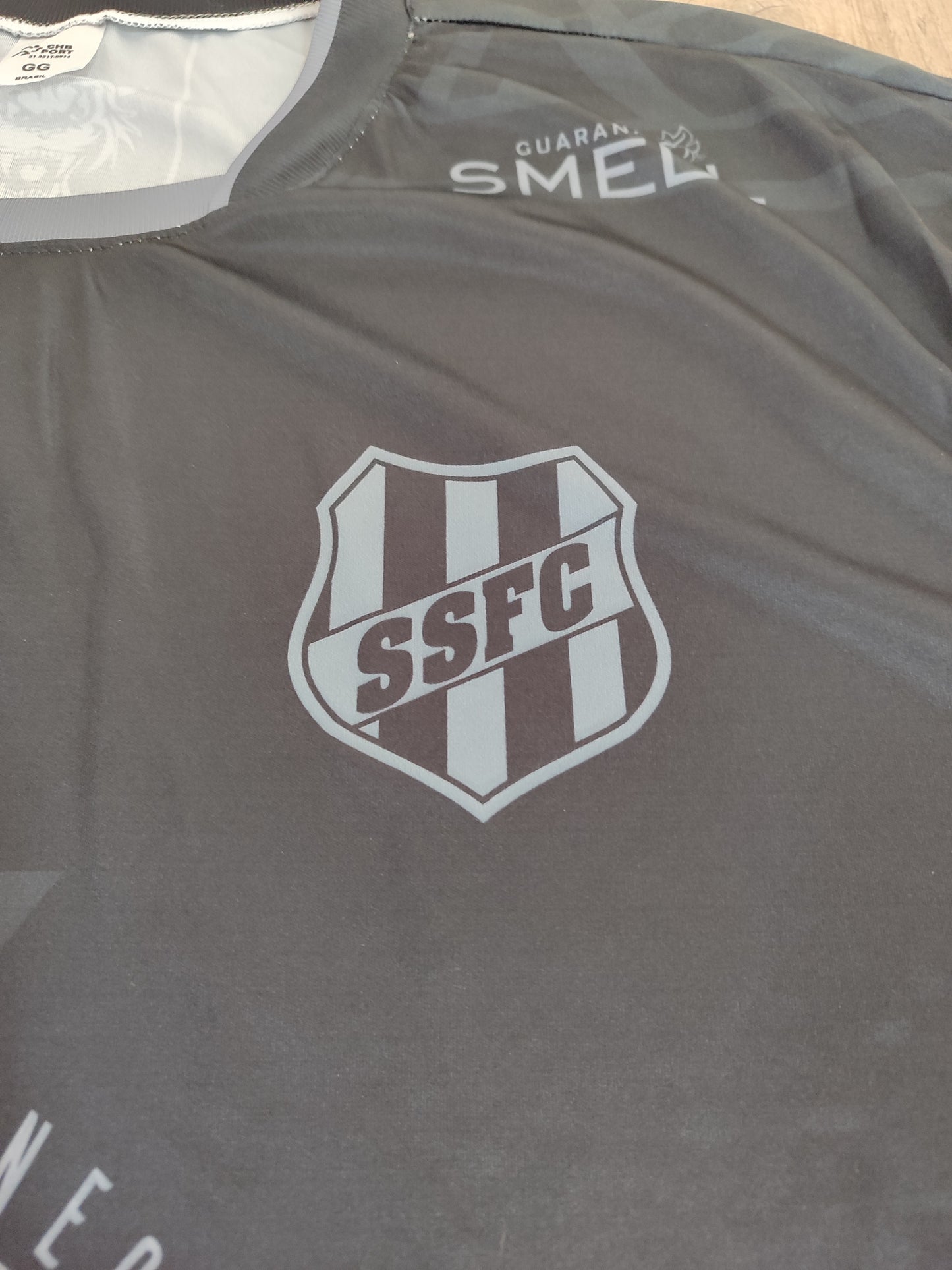 Raridade Absoluta - Camisa Sete De Setembro - Minas Gerais - 110 Anos - Nova