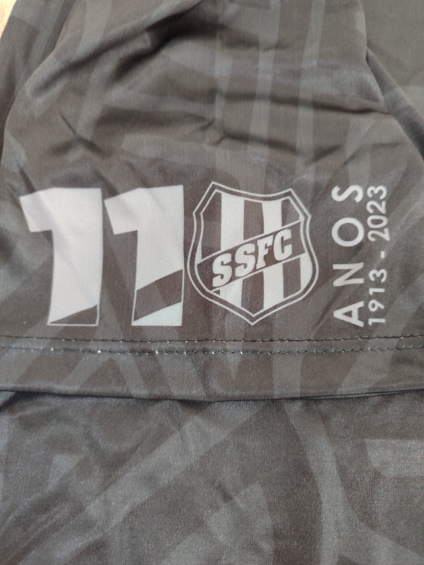 Raridade Absoluta - Camisa Sete De Setembro - Minas Gerais - 110 Anos - Nova