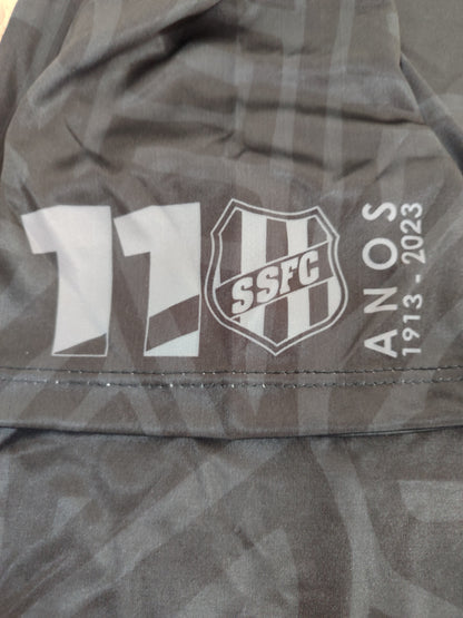 Raridade Absoluta - Camisa Sete De Setembro - Minas Gerais - 110 Anos - Nova