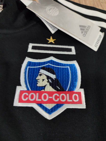 Espetacular - Agasalho do Colo-Colo - Novo