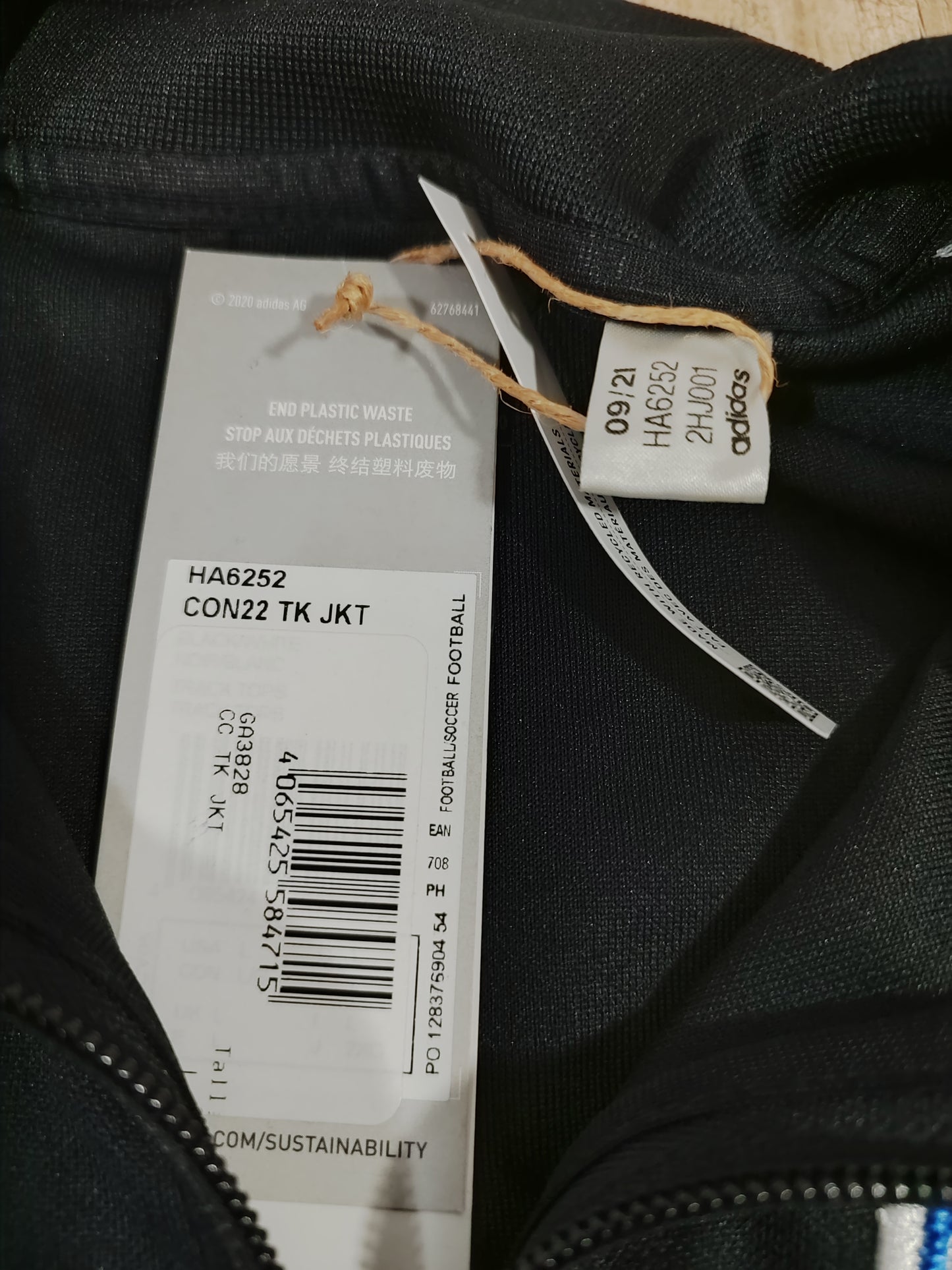 Espetacular - Agasalho do Colo-Colo - Novo