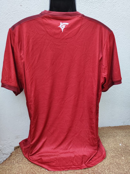 Camisa seleção nacional de Cabo Verde third