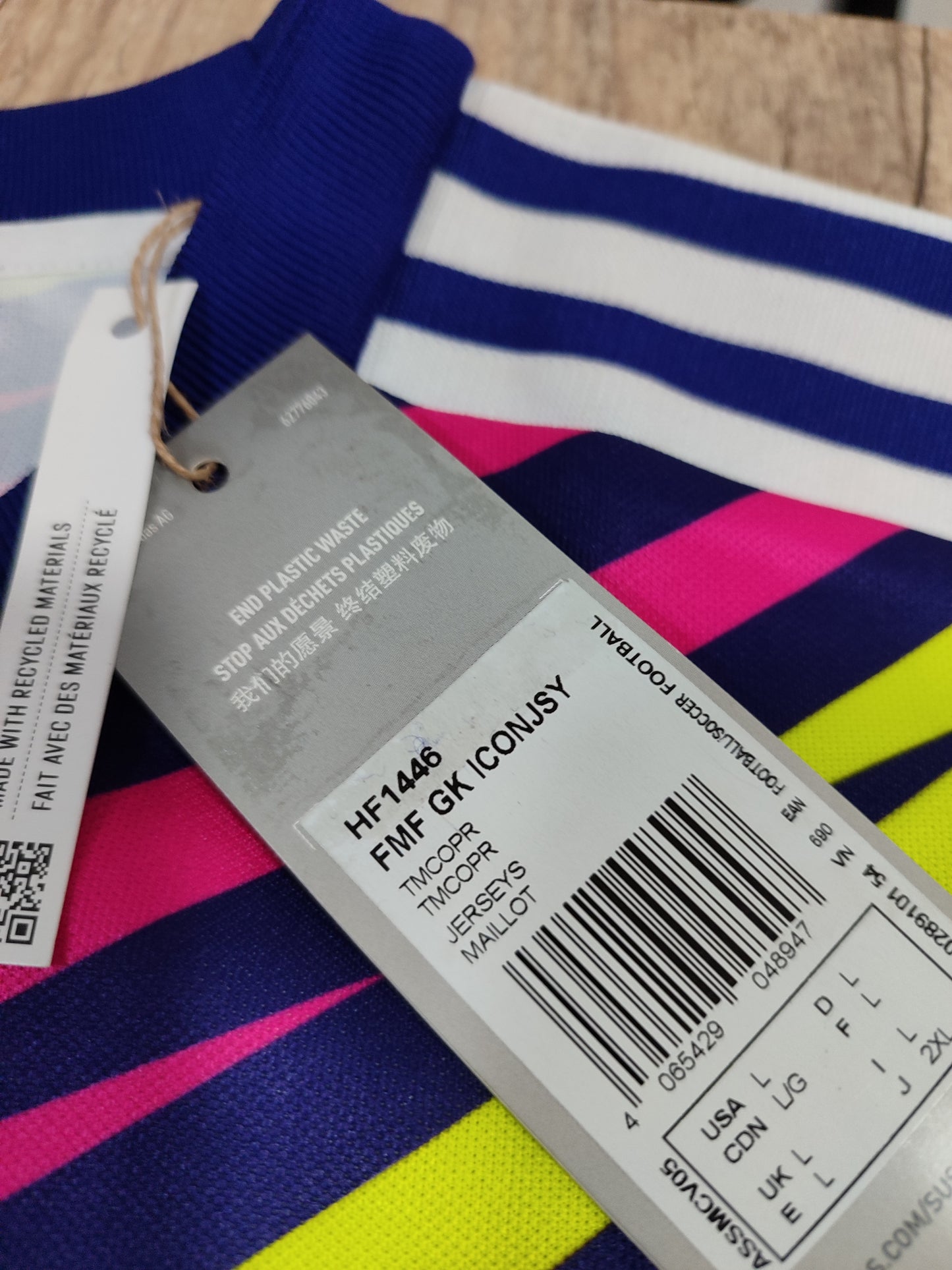 Rara Camisa México - Adidas Icon - Jorge Campos