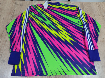 Rara Camisa México - Adidas Icon - Jorge Campos