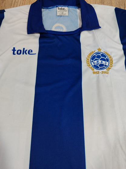 Rara Camisa Do Engenho De Dentro - Rio - Futebol Carioca - Edição Comemorativa
