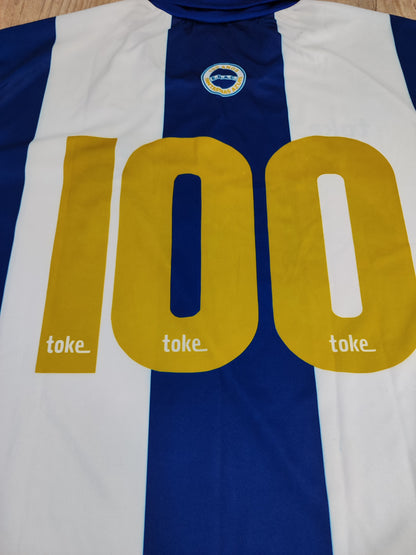 Rara Camisa Do Engenho De Dentro - Rio - Futebol Carioca - Edição Comemorativa