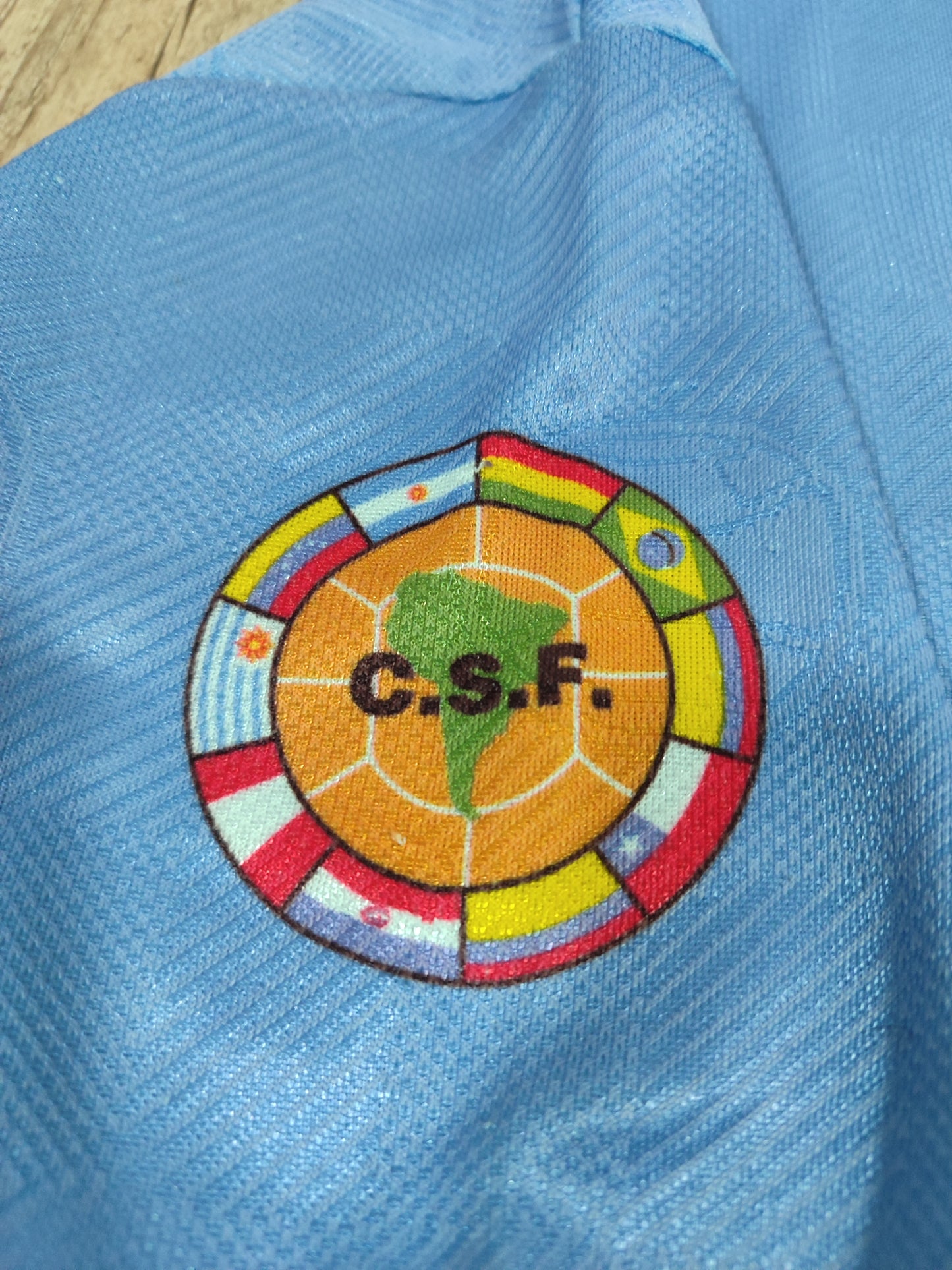 Raridade Absoluta - Grêmio - Banco GM - 3ª Camisa 1998 - De Jogo