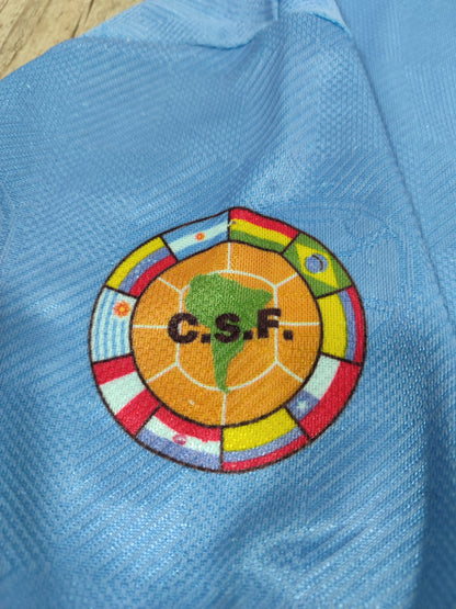 Raridade Absoluta - Grêmio - Banco GM - 3ª Camisa 1998 - De Jogo