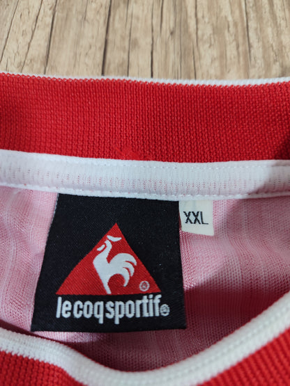 Linda E Rara Camisa Ancona - Itália Usada Em Jogo 2003/2004