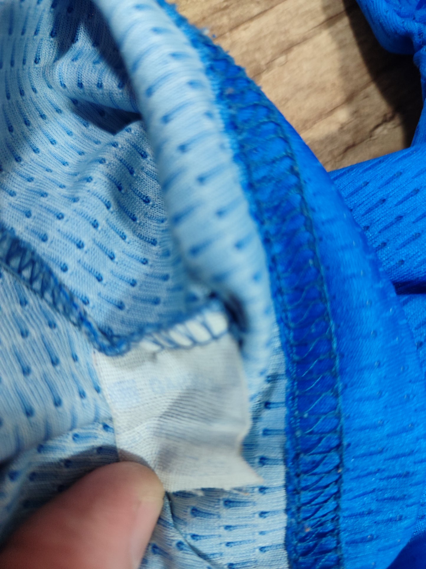 Rara Camisa Brescia - Itália Usada Jogo 2001/02 Manga Longa