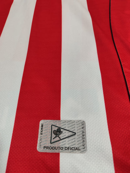 Raridade - Camisa Do Leixões - Portugal - Usada Em Jogo