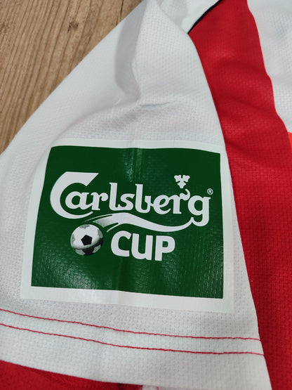 Raridade - Camisa Do Leixões - Portugal - Usada Em Jogo