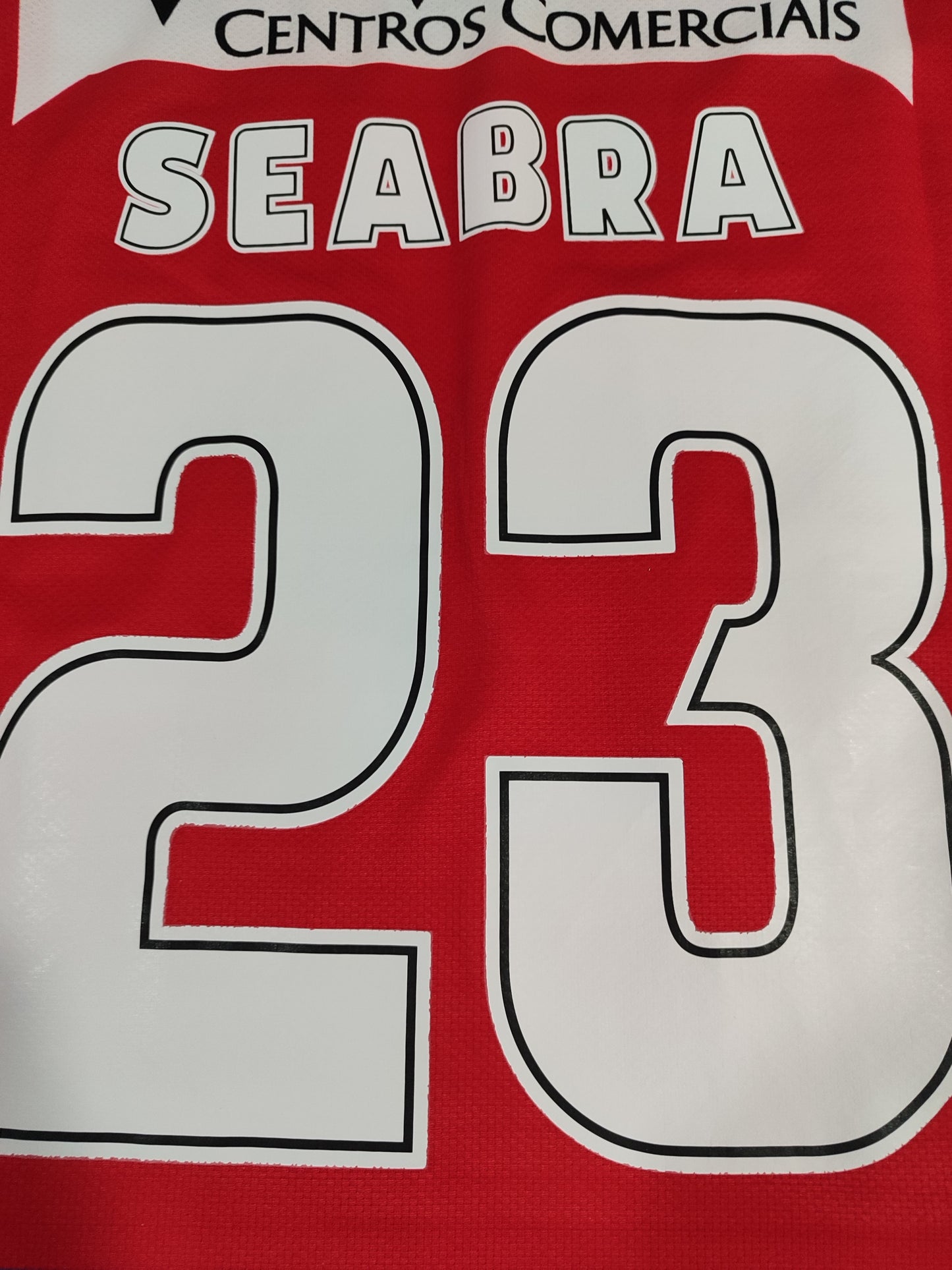 Raridade - Camisa Do Leixões - Portugal - Usada Em Jogo