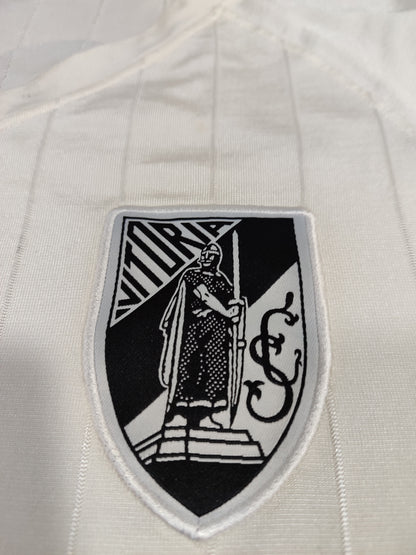 Linda Camisa Usada em Jogo Do Vitória De Guimarães - Portugal