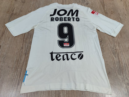 Linda Camisa Usada em Jogo Do Vitória De Guimarães - Portugal