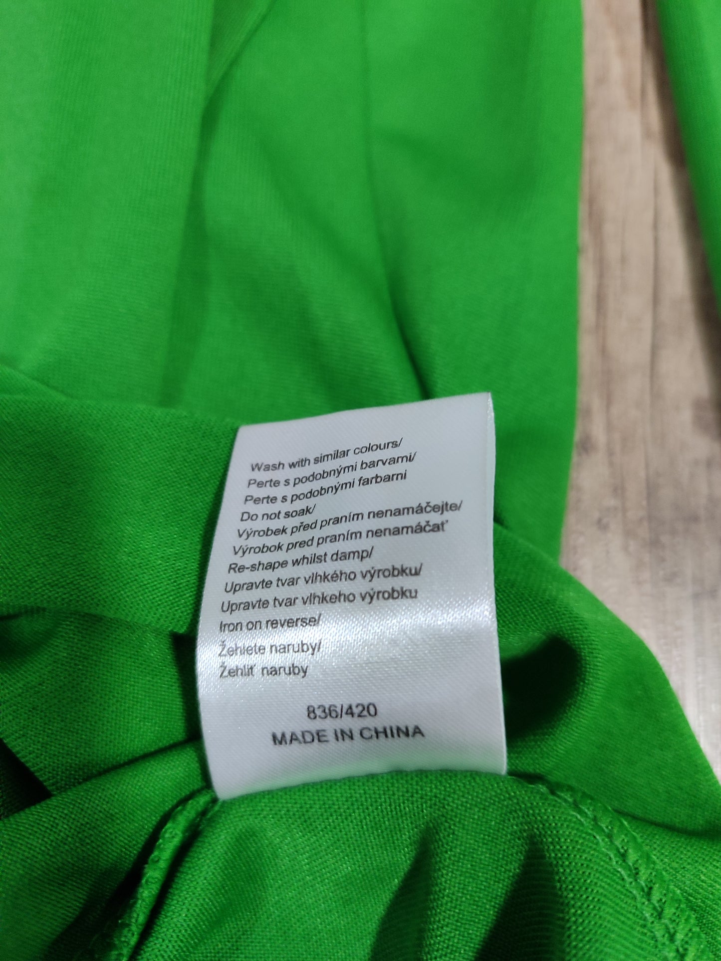 Rara Camisa de Goleiro do Slavia Praga - República Tcheca - Usada em Jogo - Europa League